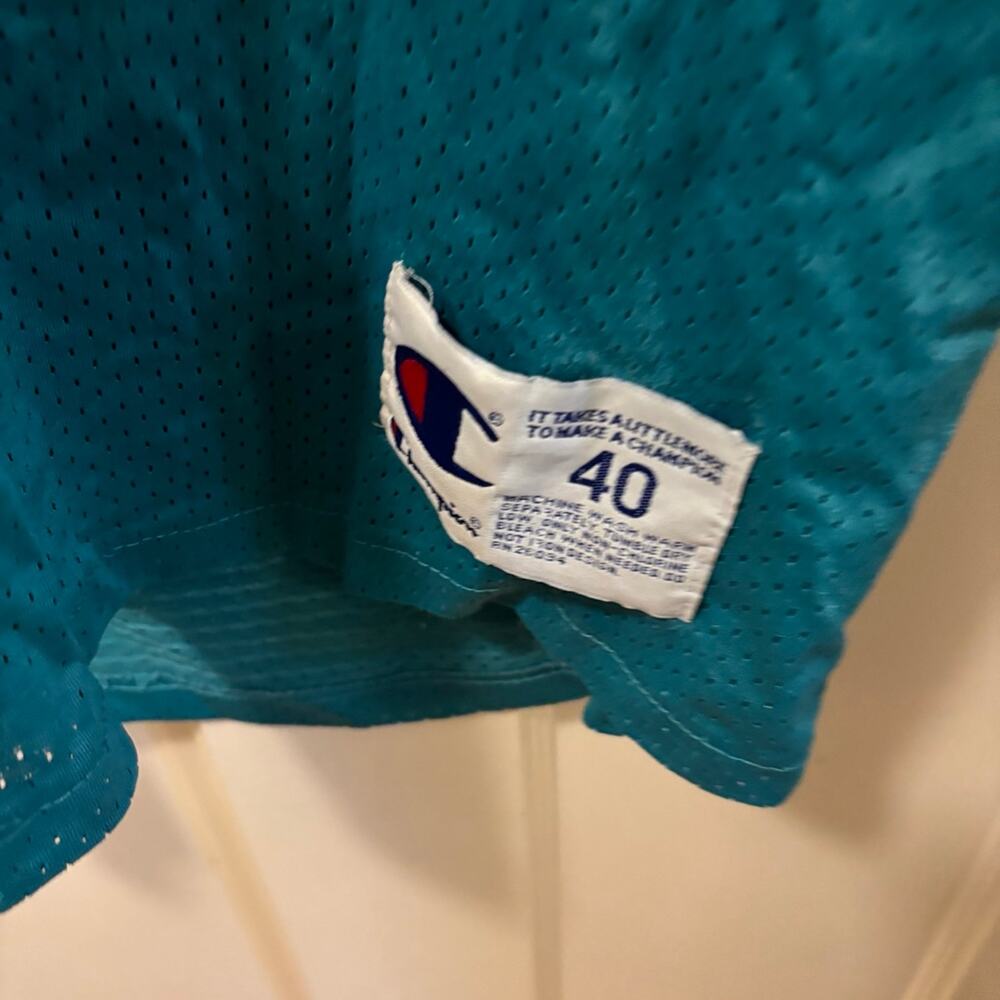 Dan Marino Miami dolphins medium champion size‎ 40 distressed - Picture 10 of 10